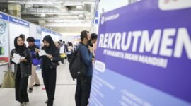 Puluhan perusahaan buka lowongan kerja di Jakarta Job Fest 2025. Dok: Istimewa