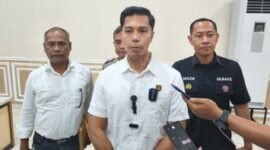 Kasat Reskrim Polres Metro Depok, Kompol Made Gede Oka Utama (Posnews/Ist)