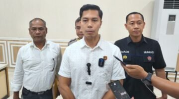 Kasat Reskrim Polres Metro Depok, Kompol Made Gede Oka Utama (Posnews/Ist)