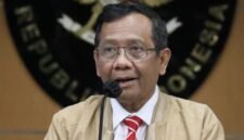 Mantan Menko Polhukam Mahfud MD. (Posnews/Ist)