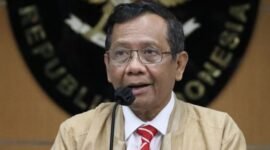 Mantan Menko Polhukam Mahfud MD. (Posnews/Ist)