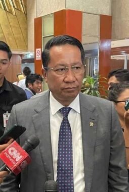 Menteri Supratman, Aturan Penyadapan Bakal Disatukan dalam Satu UU Khusus