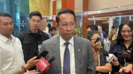 Menkum, Supratman Andi Agtas. (Posnews/IST)