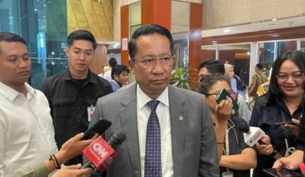 Menteri Supratman, Aturan Penyadapan Bakal Disatukan dalam Satu UU Khusus