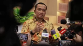 Menteri Sekretaris Negara, Prasetyo Hadi.(Posnews/Setpres)