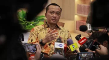 Menteri Sekretaris Negara, Prasetyo Hadi.(Posnews/Setpres)
