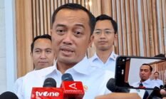 Prabowo Minta Aparatur Bersih-Bersih, Korupsi Jadi Prioritas Pemerintah