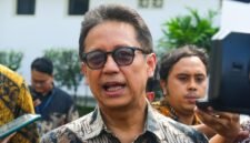 Menteri Kesehatan Budi Gunadi Sadikin. (Dok-Istimewa)