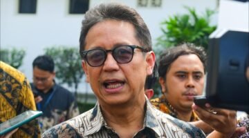 Menteri Kesehatan Budi Gunadi Sadikin. (Dok-Istimewa)