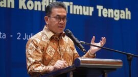 Menteri Perdagangan RI Budi Santoso. (Posnews/Kemendag)
