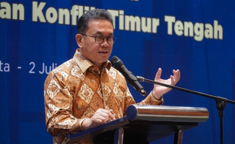 Menteri Perdagangan RI Budi Santoso menyambut kemenangan Indonesia dalam sengketa biodiesel di WTO. UE diminta mencabut bea imbalan untuk mendukung ekspor Indonesia. (Dok-Kemendag)