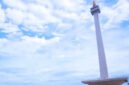 Ilustrasi, Kondisi cuaca cerah berawan di kawasan Jakarta dan wilayah Jabodetabek pada Kamis, 11 Juni 2026, berdasarkan prakiraan BMKG.(Posnews/Ist)