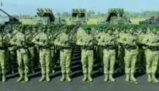 Ilustrasi, TNI Tunggu Perintah Presiden untuk Berangkat ke Gaza. (Posnews/Ist)