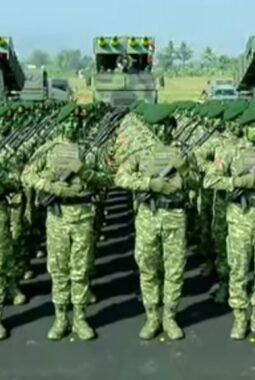 TNI Siap Kirim 8.000 Prajurit ke Gaza, Target Berangkat April–Juni 2026