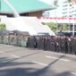 Ilustrasi, ribuan personel TNI-Polri mengamankan Kompleks DPR MPR saat Pidato Kenegaraan Presiden Prabowo.
(Posnews/Ist)