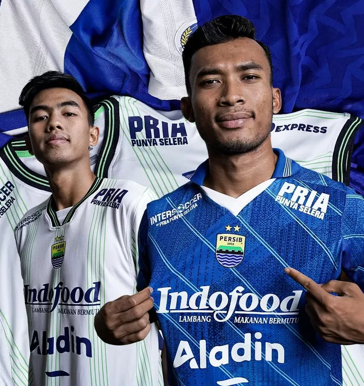 Persib Bandung Sambut Kembalinya Robi Darwis dan Kakang Rudianto