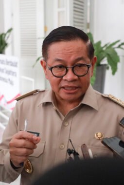 HUT 500 Jakarta, Pramono Anung Bakal Datangkan Klub Jerman Hadapi Persija