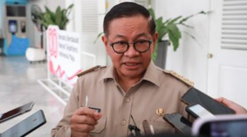 Gubernur DKI Jakarta Pramono Anung.
(Posnews/Kominfo)