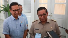 Harga Cabai dan Minyak Goreng Masih Tinggi, Pemprov DKI Siapkan Operasi Pasar. (Posnews/Kominfo)