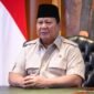 Presiden Prabowo Subianto menyampaikan pesan Natal 2025 dan mengajak rakyat Indonesia memperkuat solidaritas serta gotong royong nasional. (Posnews/Setpres)