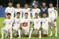 Persiapan Timnas Indonesia U-17 Piala Kemerdekaan di Medan. (Foto/PSSI)