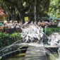 Warga berkunjung ke Taman Margasatwa Ragunan, destinasi wisata favorit Jakarta yang diwacanakan buka hingga malam hari. (Dok-HUmas DKI Jkt)
