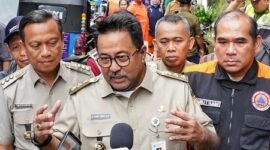 Wakil Gubernur DKI Jakarta Rano Karno. (Posnews/Kominfo)