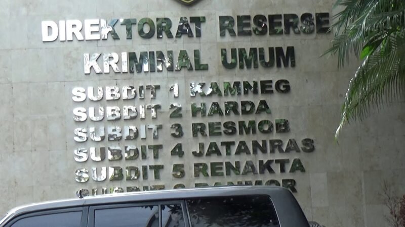 Subdit Resmob Polda Metro Jaya menangkap komplotan curanmor di Cilincing, Jakarta Utara. (Dok-Istimewa)