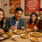 Promo kemerdekaan Agustus 2025 dari berbagai restoran dan brand makanan, berlaku hingga 31 Agustus 2025. (Dok-onlinews)