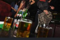 Tempat hiburan malam di Jakarta. (Dok-Ilustrasi/Onlinews)