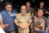 Mantan Wamenaker Immanuel Ebenezer alias Noel. Dok-Istimewa)
