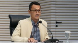 Juru Bicara KPK, Budi Prasetyo. (KPK)