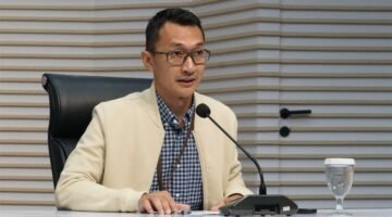 Juru Bicara KPK, Budi Prasetyo. (KPK)