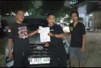 Pemilik Usaha Rental Mobil, Ady Supriatna. Dok: MR