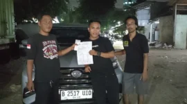 Pemilik Usaha Rental Mobil, Ady Supriatna. Dok: MR