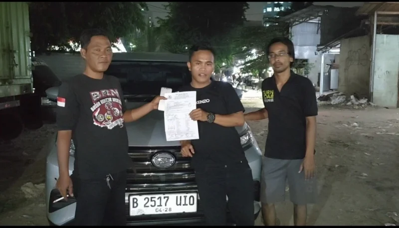 Pemilik Usaha Rental Mobil, Ady Supriatna. Dok: MR