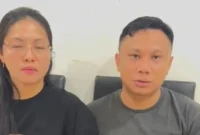 Wahyudin Moridu anggota DPRD Gorontalo saat meminta maaf atas video viral yang menghebohkan publik Dok-Istimewa