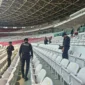 Stadion Utama Gelora Bung Karno. (Posnews/Polri)