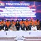 Dana Rp204 miliar hasil pembobolan rekening dormant dipindahkan ke lima rekening penampungan. Dok: Polri