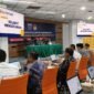Calon anggota Komisi Informasi DKI Jakarta mengikuti psikotes di Gedung BKN Pusat. Dok: Posnews