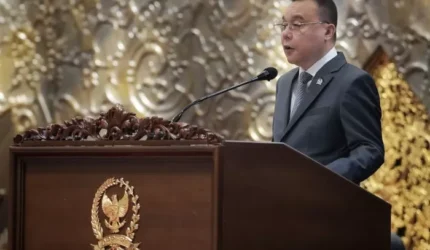 Satgas PHK Resmi Jalan, Dasco: Buruh Bisa Laporkan Upah hingga Ancaman PHK