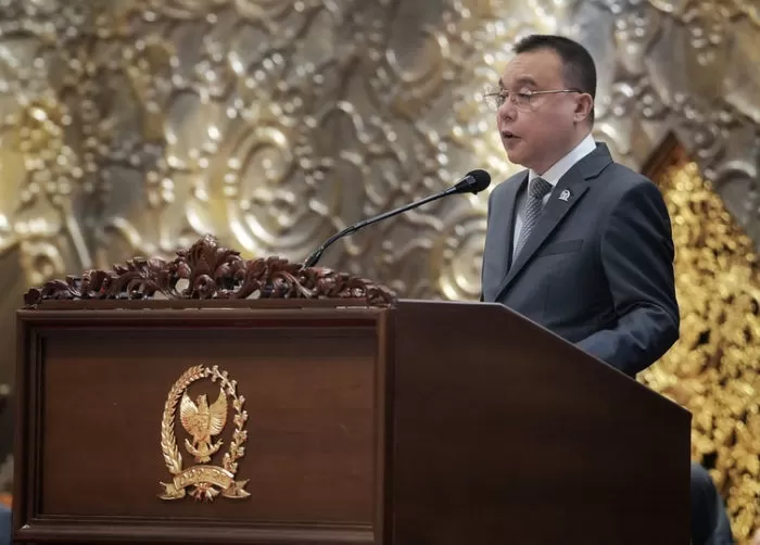 Wakil Ketua DPR RI, Sufmi Dasco Ahmad. (Dok-Instagram)