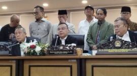 Wakil Ketua DPR, Sufmi Dasco Ahmad. Dok: Istimewa