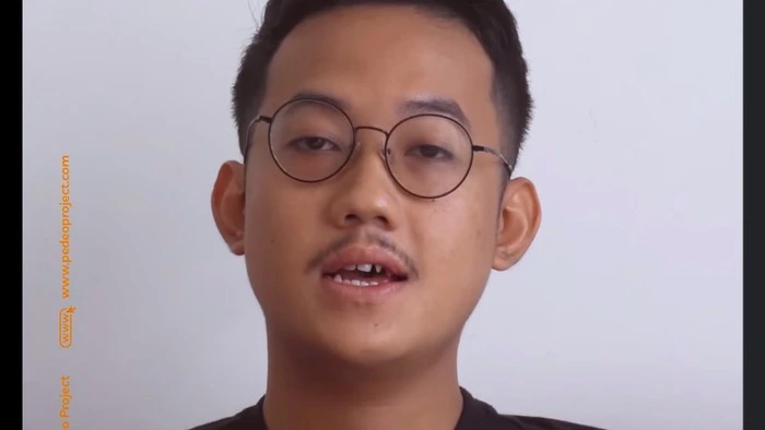 Direktur Lokataru Foundation Delpedro Marhaen Rismansyah. Dok: Lokataru