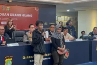 Polisi pastikan Eko Purnomo dan Bima Permana Putra tidak hilang usai demo ricuh Jakarta, keduanya ditemukan sedang merantau. Dok-Humas PMJ
