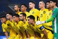 FIFA menjatuhkan sanksi kepada Federasi Sepakbola Malaysia dan tujuh pemain naturalisasi. Dok: X/@malaysia_nt