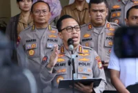 Kabid Humas Polda Metro Jaya Kombes Ade Ary Syam. (Dok-Polri)