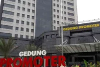 Gedung Polda Metro Jaya. Dok-PMJ