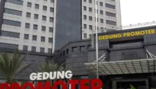 Gedung Polda Metro Jaya. (Posnews/Ist)