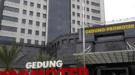 Gedung Polda Metro Jaya. (Posnews/Ist)